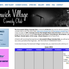 GV Comedy Club