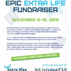 Charity Event Flyer